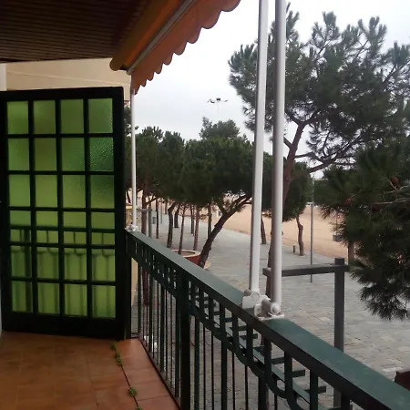 Embajador 1 Per 4 Persones A Primera Linia De Mar شقة