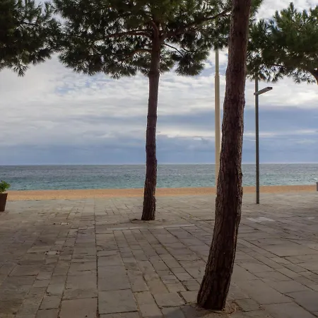 Embajador 1 Per 4 Persones A Primera Linia De Mar Castell-Platja d'Aro