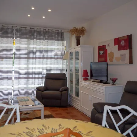 Embajador 1 Per 4 Persones A Primera Linia De Mar * Castell-Platja d'Aro