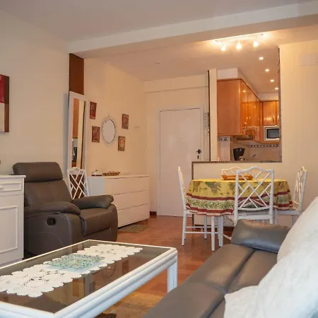 Apartamento Embajador 1 Per 4 Persones A Primera Linia De Mar *