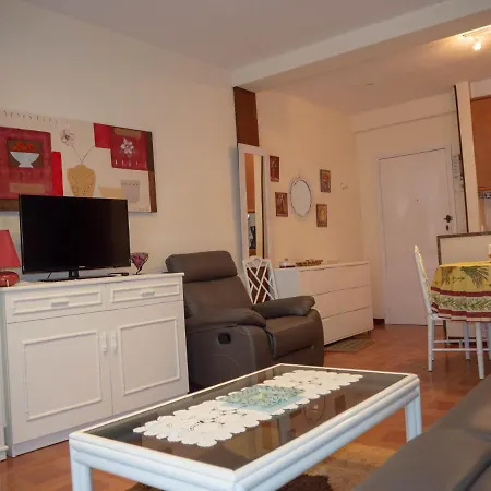 Embajador 1 Per 4 Persones A Primera Linia De Mar Apartamento Platja d'Aro