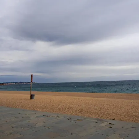 Embajador 1 Per 4 Persones A Primera Linia De Mar * Castell-Platja d'Aro