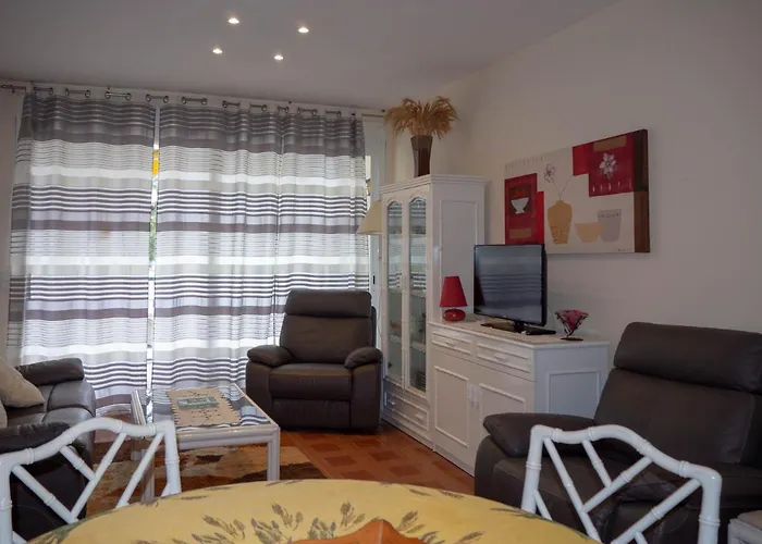 Embajador 1 Per 4 Persones A Primera Linia De Mar * بلاتجا ذارو