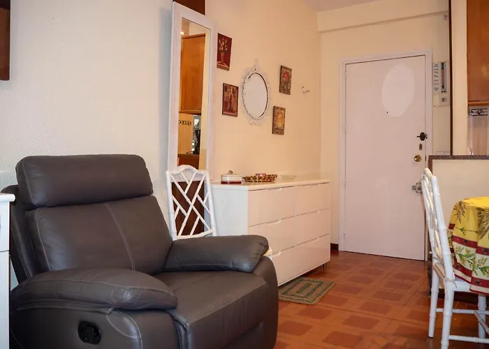 Apartamento Embajador 1 Per 4 Persones A Primera Linia De Mar