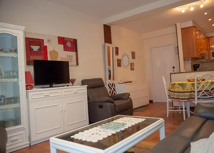 Embajador 1 Per 4 Persones A Primera Linia De Mar Apartamento Platja d'Aro