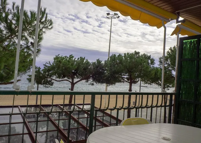 Embajador 1 Per 4 Persones A Primera Linia De Mar شقة بلاتجا ذارو