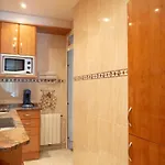 Embajador 1 Per 4 Persones A Primera Linia De Mar Apartamento