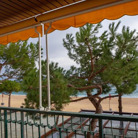 Embajador 1 Per 4 Persones A Primera Linia De Mar Apartamento