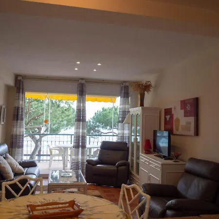 Embajador 1 Per 4 Persones A Primera Linia De Mar Apartamento