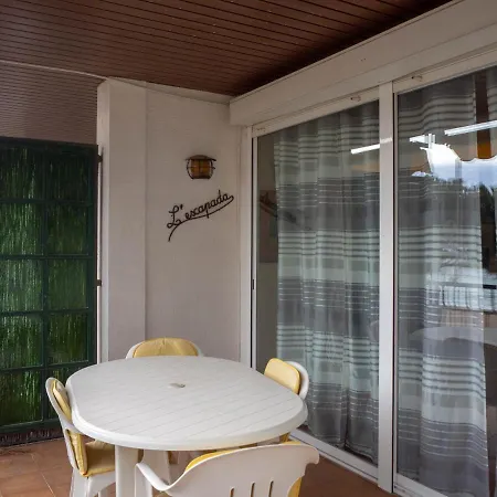Embajador 1 Per 4 Persones A Primera Linia De Mar Apartamento
