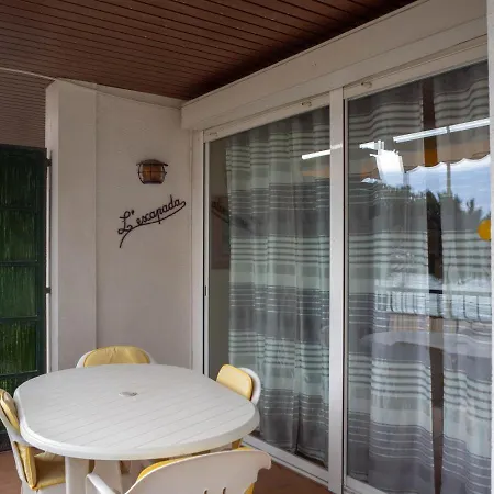 Embajador 1 Per 4 Persones A Primera Linia De Mar Apartamento Platja d'Aro