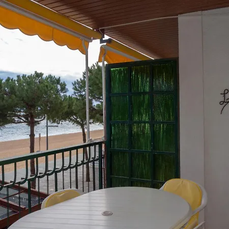 Apartamento Embajador 1 Per 4 Persones A Primera Linia De Mar *