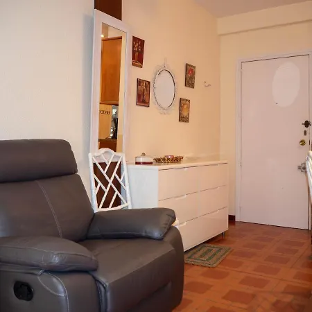 Appartement Embajador 1 Per 4 Persones A Primera Linia De Mar