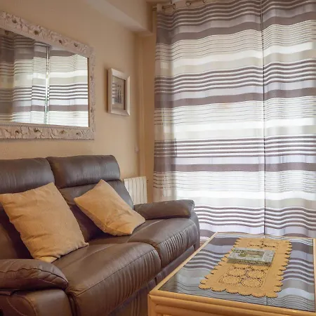 Embajador 1 Per 4 Persones A Primera Linia De Mar Appartement *