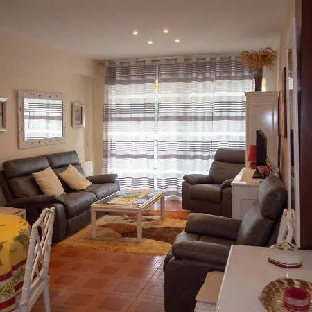 Embajador 1 Per 4 Persones A Primera Linia De Mar Appartement *