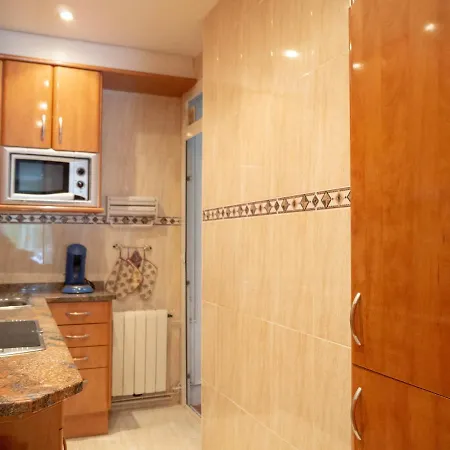 Embajador 1 Per 4 Persones A Primera Linia De Mar Apartmán