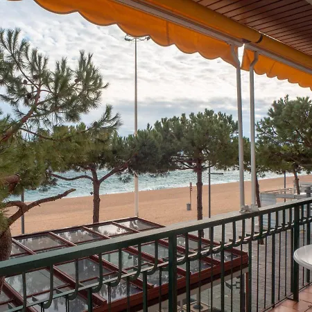 Apartament Embajador 1 Per 4 Persones A Primera Linia De Mar *