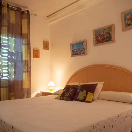 Embajador 1 Per 4 Persones A Primera Linia De Mar Apartament Platja d'Aro
