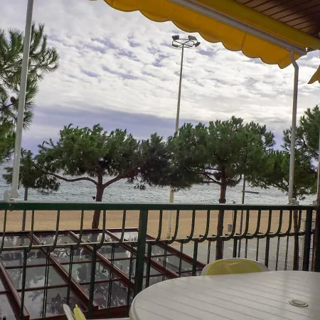 Embajador 1 Per 4 Persones A Primera Linia De Mar Apartament Platja d'Aro