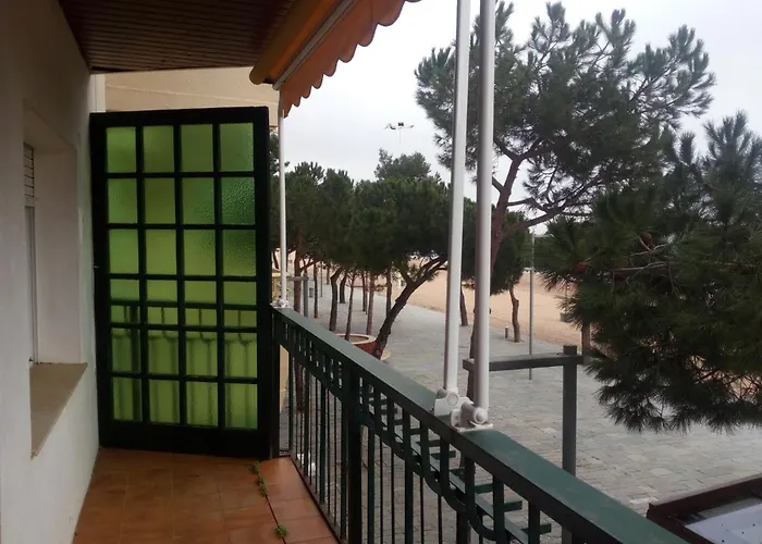 Embajador 1 Per 4 Persones A Primera Linia De Mar Apartmán