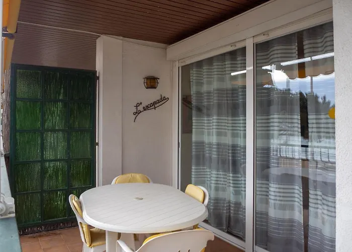 Embajador 1 Per 4 Persones A Primera Linia De Mar Apartmán