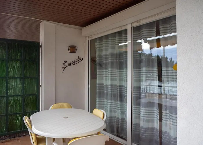 Embajador 1 Per 4 Persones A Primera Linia De Mar Apartmán Platja d'Aro