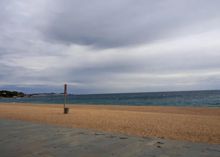 Embajador 1 Per 4 Persones A Primera Linia De Mar * Platja d'Aro