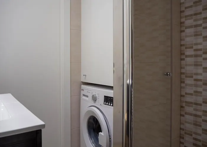 Embajador 1 Per 4 Persones A Primera Linia De Mar Apartmán