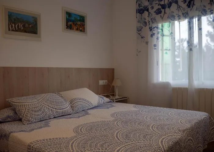 Embajador 1 Per 4 Persones A Primera Linia De Mar Apartmán