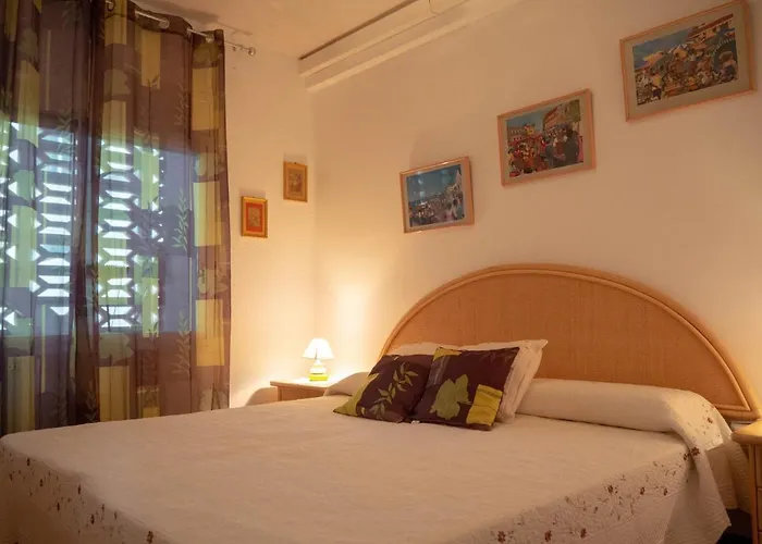 Embajador 1 Per 4 Persones A Primera Linia De Mar Apartmán Platja d'Aro