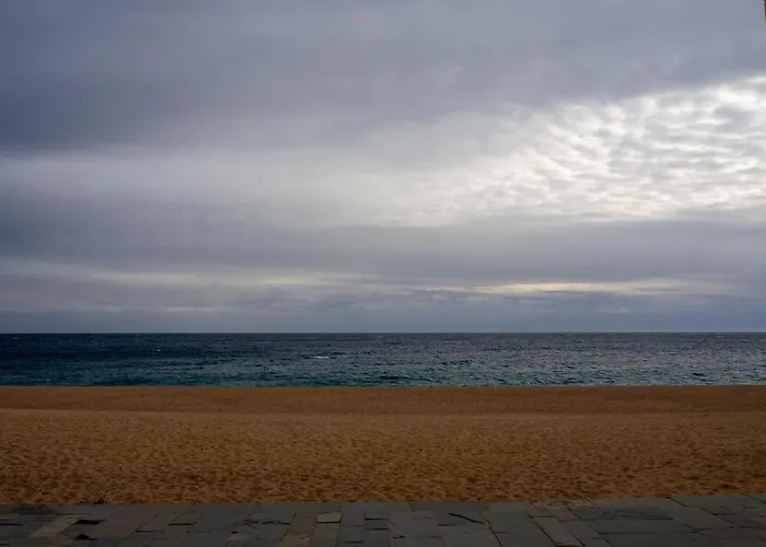 Embajador 1 Per 4 Persones A Primera Linia De Mar Platja d'Aro