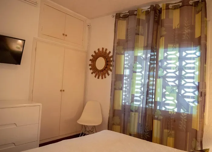 Embajador 1 Per 4 Persones A Primera Linia De Mar Apartmán Platja d'Aro